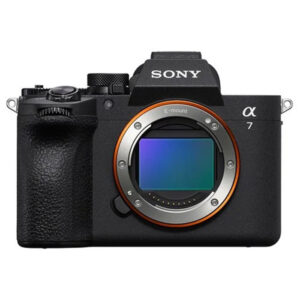 Ultra HD Mirrorless Hybrid Camera
